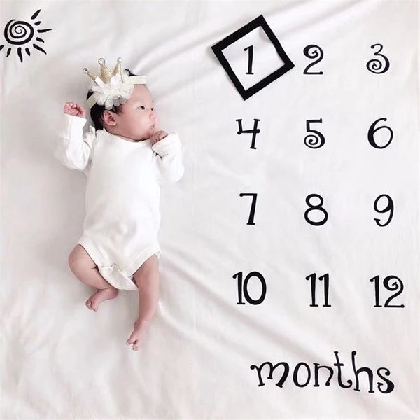 born baby milestone s flower print soft blanket diy infant pography props 220622
born baby milestone s flower print soft blanket diy infant pography props 220622