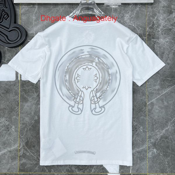 designer luxury mens t shirts ch brand fashion men sanskrit letter t-shirt horseshoe cross tshirts man hip hop sweater summer loose women cl, White;black
designer luxury mens t shirts ch brand fashion men sanskrit letter t-shirt horseshoe cross tshirts man hip hop sweater summer loose women cl, White;black