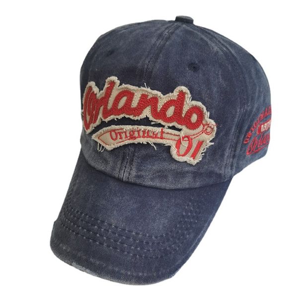 baseball cap men's alphabet casual washed do old hip-hop peaked cap spring and summer outdoor sports travel sunshade, Blue;gray
baseball cap men's alphabet casual washed do old hip-hop peaked cap spring and summer outdoor sports travel sunshade, Blue;gray