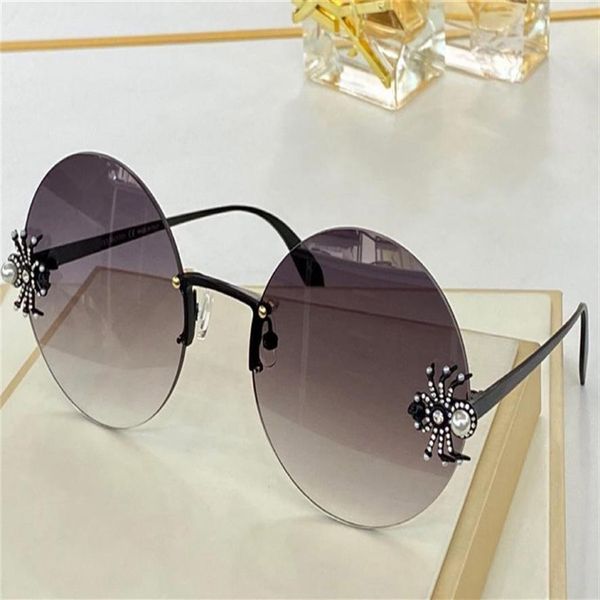 0207s new fashion sunglasses with uv protection for women vintage round without frame popular come with case classic s279r, White;black
0207s new fashion sunglasses with uv protection for women vintage round without frame popular come with case classic s279r, White;black