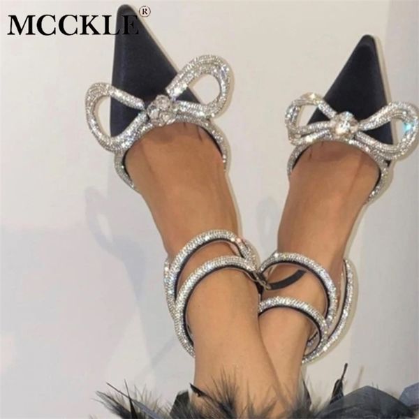 prom shoes women sandals rhinestones bowknot pointed toe ladies thin heels office wedding party summer pumps trend 220725, Black
prom shoes women sandals rhinestones bowknot pointed toe ladies thin heels office wedding party summer pumps trend 220725, Black
