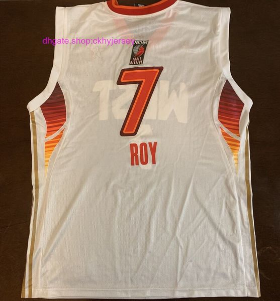 stitched rare vintage ad portland trailblazers brandon roy 2009 west all-star basketball jerseys mens kids throwback jersey, Black
stitched rare vintage ad portland trailblazers brandon roy 2009 west all-star basketball jerseys mens kids throwback jersey, Black