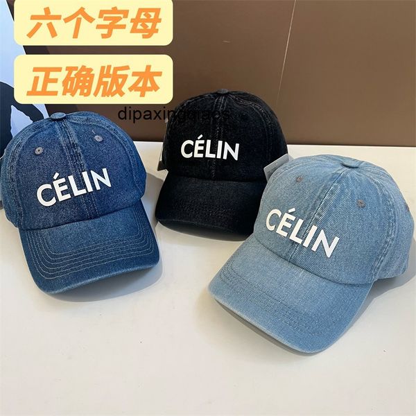 ball caps celina fashion brand ce cowboy baseball cap women's korean version shows a small face high skull duck tongue hat net red vers, Blue;gray
ball caps celina fashion brand ce cowboy baseball cap women's korean version shows a small face high skull duck tongue hat net red vers, Blue;gray