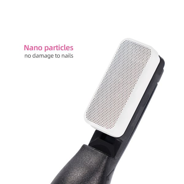 electric nano nail polishing file physical shining nail harmless reflective effect nail polisher brighting nailpolish substitute
electric nano nail polishing file physical shining nail harmless reflective effect nail polisher brighting nailpolish substitute