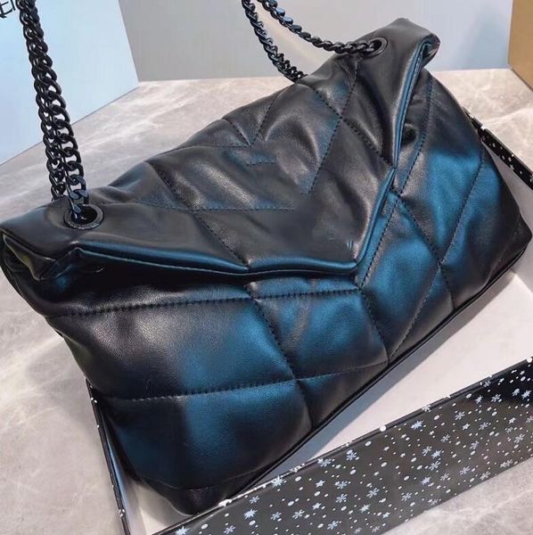 black white shoulder bag y-shaped soft cowhide clutch handbag ladies metal flap chain letter plain handbags large-capacity famous bag crossb
black white shoulder bag y-shaped soft cowhide clutch handbag ladies metal flap chain letter plain handbags large-capacity famous bag crossb