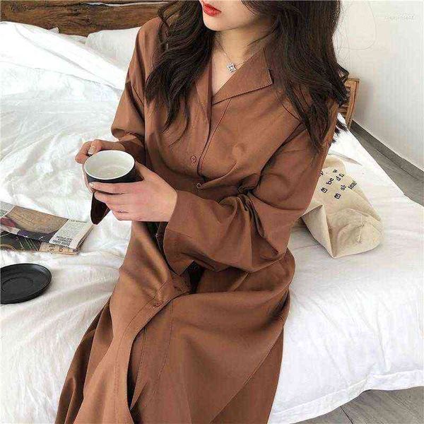 women's trench coats long coat women spring autumn windbreaker outwear korea style lapel single-breasted large size loose with belt k42, Tan;black
women's trench coats long coat women spring autumn windbreaker outwear korea style lapel single-breasted large size loose with belt k42, Tan;black