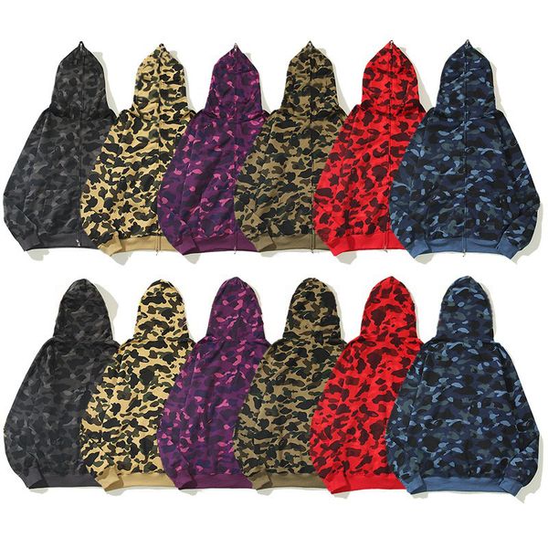 fashion womens hoodies sweater jackets women men hooded sweaters hoodie jacket camouflage color sharkk face design spring autumn and winter, Black
fashion womens hoodies sweater jackets women men hooded sweaters hoodie jacket camouflage color sharkk face design spring autumn and winter, Black