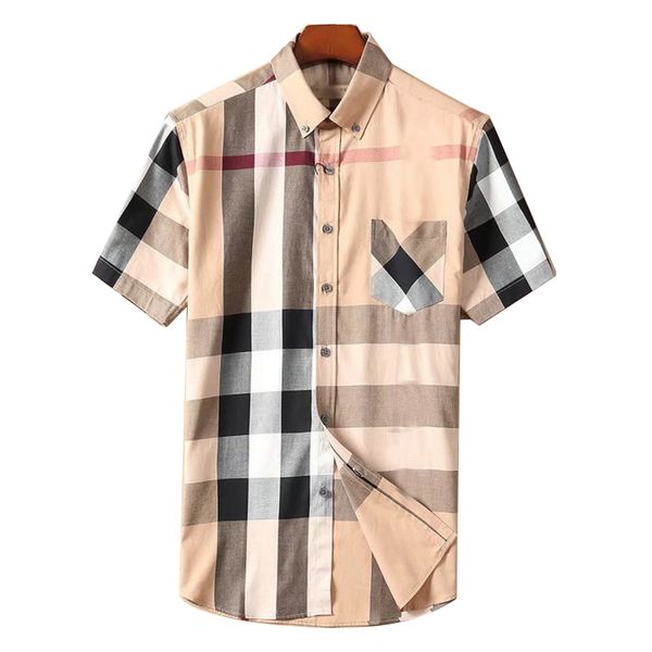 2022 new inch shirt men's shirt casual handsome summer autumn slim trend plaid short sleeve shirt casual t-shirt youth asian size -xxx, White;black
2022 new inch shirt men's shirt casual handsome summer autumn slim trend plaid short sleeve shirt casual t-shirt youth asian size -xxx, White;black