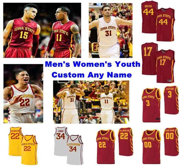 iowa state cyclones jerseys mens tyrese haliburton jersey nate schuster terrence lewis eric steyer rare college basketball jerseys custom, Black
iowa state cyclones jerseys mens tyrese haliburton jersey nate schuster terrence lewis eric steyer rare college basketball jerseys custom, Black