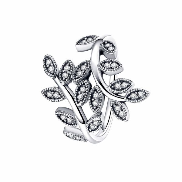 shining cz diamond leaves ring 925 sterling silver women girls wedding gift with original box set for pandora rings, Slivery;golden
shining cz diamond leaves ring 925 sterling silver women girls wedding gift with original box set for pandora rings, Slivery;golden