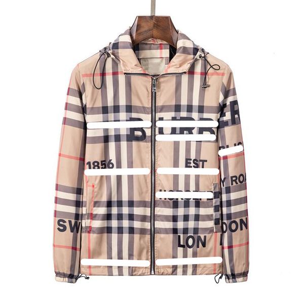 mens jackets windbreaker summer sun protection men outwear fashion casual coats, Black;brown
mens jackets windbreaker summer sun protection men outwear fashion casual coats, Black;brown
