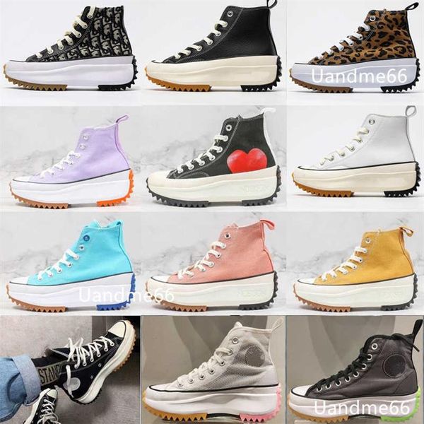 2021 men run star hike women casual shoes leopard orange black yellow white high stars classic thick bottom canvas shoe size 3165x
2021 men run star hike women casual shoes leopard orange black yellow white high stars classic thick bottom canvas shoe size 3165x