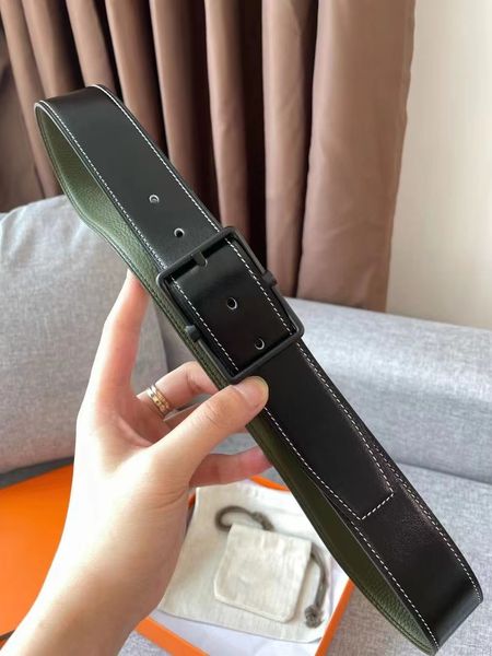 luxury belts for mens and womens business gold buckle double-sided high-quality leather casual versatile belt with gift box, Black;brown
luxury belts for mens and womens business gold buckle double-sided high-quality leather casual versatile belt with gift box, Black;brown