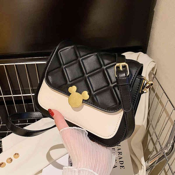 bags handbags niche design contrast color women's 2022 summer popular versatile messenger high texture small square, Black;red
bags handbags niche design contrast color women's 2022 summer popular versatile messenger high texture small square, Black;red
