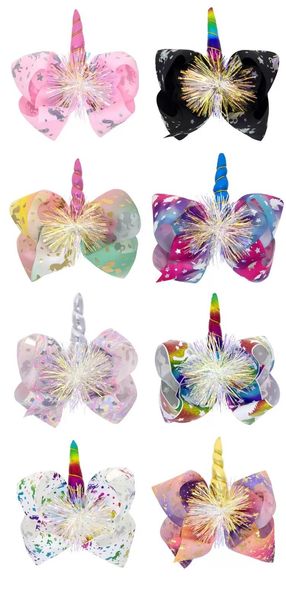 cartoon horse print barrettes bow hairclip bows with clip kids hair accessories baby cosplay bronzing sequin headwear, Slivery;white
cartoon horse print barrettes bow hairclip bows with clip kids hair accessories baby cosplay bronzing sequin headwear, Slivery;white