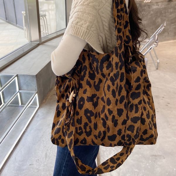 women canvas tote purse corduroy shoulder bag crossbody handbag casual shopper bag cute girl animal leopard grain shopping bag
women canvas tote purse corduroy shoulder bag crossbody handbag casual shopper bag cute girl animal leopard grain shopping bag