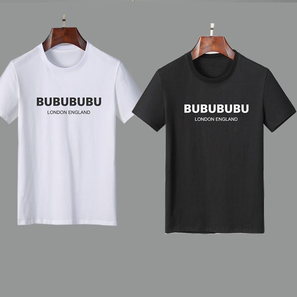 famous mens t shirt letter print round neck short sleeve black white fashion men women tees, White;black
famous mens t shirt letter print round neck short sleeve black white fashion men women tees, White;black