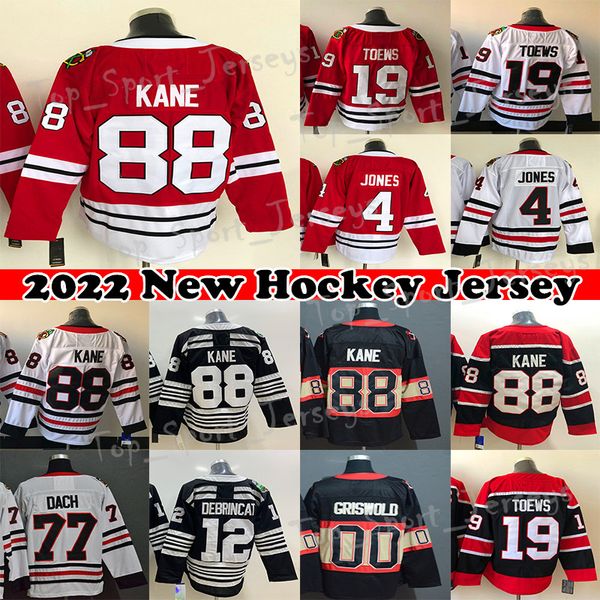 chicago''blackhawks'' hockey jersey 88 patrick kane 19 jonathan toews 00 clark griswold 12 alex debrincat 90 tyler johns, Black;red
chicago''blackhawks'' hockey jersey 88 patrick kane 19 jonathan toews 00 clark griswold 12 alex debrincat 90 tyler johns, Black;red