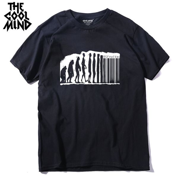 coolmind kaus pria keren lehero lengan pendek katun 100% desain baru musim panas kasual atasan 220610, White;black
coolmind kaus pria keren lehero lengan pendek katun 100% desain baru musim panas kasual atasan 220610, White;black