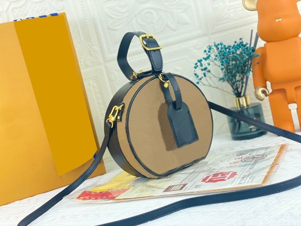 petite boite chapeau boite mm pm bag handbag purse original cowhide trim canvas hatbox designer shoulder bags crossbody messenger m53514
petite boite chapeau boite mm pm bag handbag purse original cowhide trim canvas hatbox designer shoulder bags crossbody messenger m53514