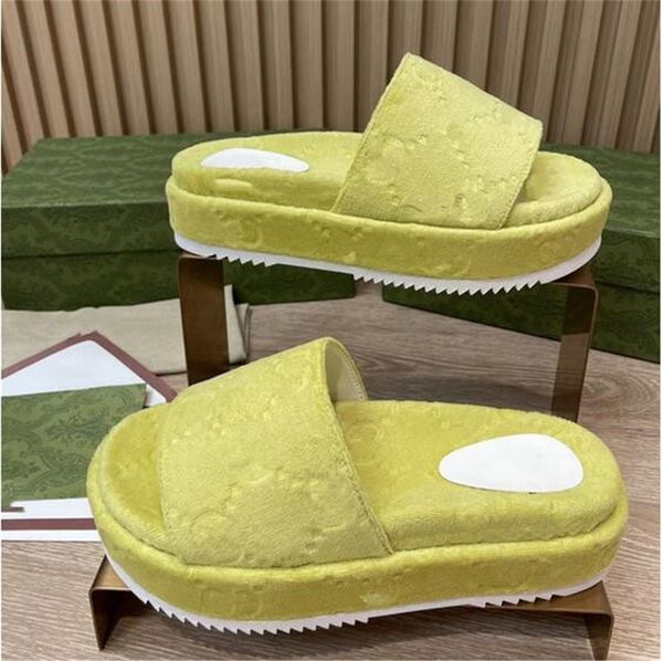 designer sandals women slippers thick bottom sandal double slides shoes cotton platform fashion slipper letter flat mules sand, Black
designer sandals women slippers thick bottom sandal double slides shoes cotton platform fashion slipper letter flat mules sand, Black