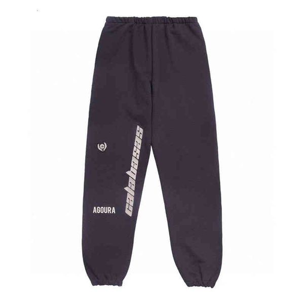 20fw season 5 female male sweatpants superior quality jogger embroidered calabasas cordon pants 8kul, Black
20fw season 5 female male sweatpants superior quality jogger embroidered calabasas cordon pants 8kul, Black