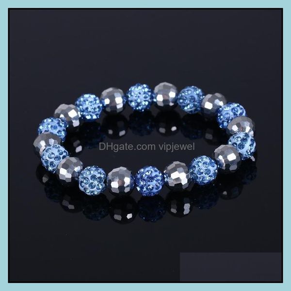 charm bracelets beaded 20 balls/pcs crystal handmade strand charms vipjewel drop delivery 2021 jewelry vipjewel dhysw, Golden;silver
charm bracelets beaded 20 balls/pcs crystal handmade strand charms vipjewel drop delivery 2021 jewelry vipjewel dhysw, Golden;silver