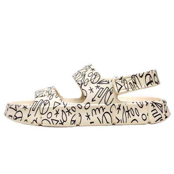 selling brand slippers men's 2022 new summer men's leisure stepping on shit feeling non-slip deodorant outdoor beach sandals t2207, Black
selling brand slippers men's 2022 new summer men's leisure stepping on shit feeling non-slip deodorant outdoor beach sandals t2207, Black