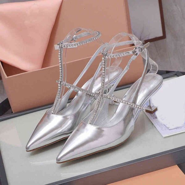 sandals high-heeled pointed sandals women's summer t-strap single word buckle shoes back empty roman azdv, Black
sandals high-heeled pointed sandals women's summer t-strap single word buckle shoes back empty roman azdv, Black