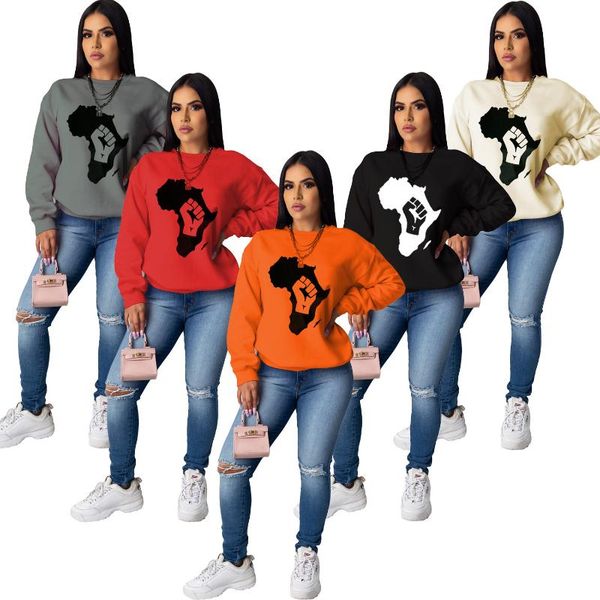 women's polos autumn and winter pure color printed sweater long sleeve multifunctional fashion urban leisure sportswear women's om, White
women's polos autumn and winter pure color printed sweater long sleeve multifunctional fashion urban leisure sportswear women's om, White