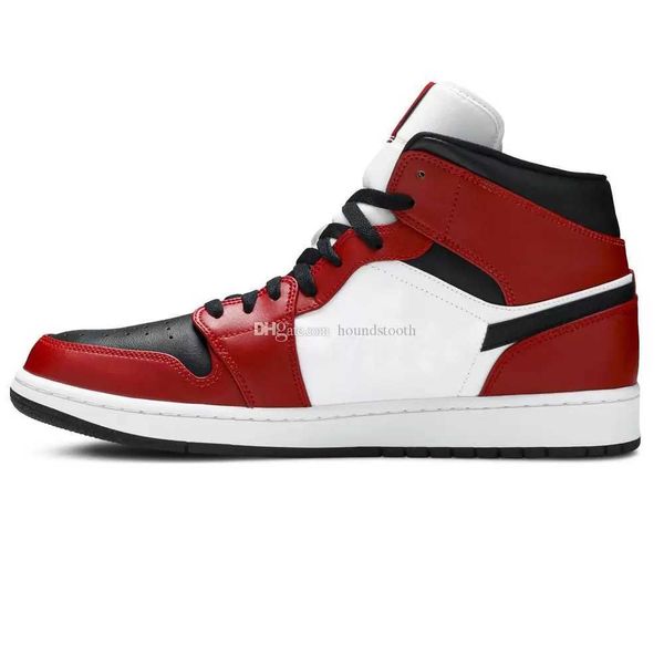 jumpman 1 mid chicago black toe basketball shoes 1s sneakers 554724 069
jumpman 1 mid chicago black toe basketball shoes 1s sneakers 554724 069