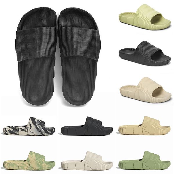 originals adilette 22 slides fashion slippers for mens womens magic lime desert sand white black grey pantoufle flip flops platform scuffs s
originals adilette 22 slides fashion slippers for mens womens magic lime desert sand white black grey pantoufle flip flops platform scuffs s