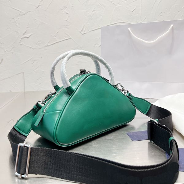 women bags triangle bag genuine leather pocket designer adjustable shoulder strap purse large capacity casualbag travel package bookbag tote
women bags triangle bag genuine leather pocket designer adjustable shoulder strap purse large capacity casualbag travel package bookbag tote