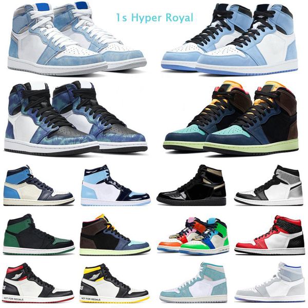 1s basketball shoes 1 men women sneakers black white bred university blue dark mocha obsidian outdoor mens womens sports trainers 36-47
1s basketball shoes 1 men women sneakers black white bred university blue dark mocha obsidian outdoor mens womens sports trainers 36-47