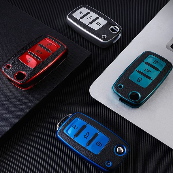 car key case cover bag shell for volkswagen vw bora beetle caddy t5 passat up eos tiguan for skoda a5 seat leon alte
car key case cover bag shell for volkswagen vw bora beetle caddy t5 passat up eos tiguan for skoda a5 seat leon alte
