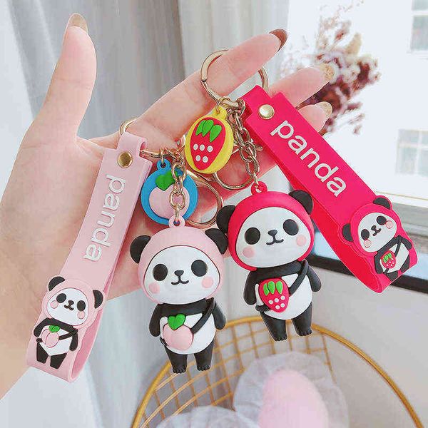 1pcs fashion mini keychain creative strawberry chain schoolbag car pendant key small gift exquisite accessory strap waist wallet keychains k, Slivery;golden
1pcs fashion mini keychain creative strawberry chain schoolbag car pendant key small gift exquisite accessory strap waist wallet keychains k, Slivery;golden