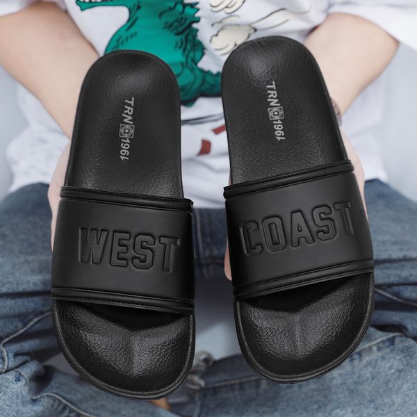 summer men slippers indoor home slides bathroom loafers outdoor garden shoes massage clogs male beach slippers flip-flops mules, Black
summer men slippers indoor home slides bathroom loafers outdoor garden shoes massage clogs male beach slippers flip-flops mules, Black