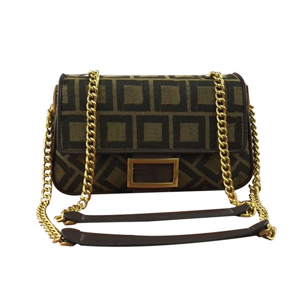 brown canvas baguette crossbody bags women handbags purse old flower chain magnetic buckle gold metal inside zip pocket shoulder bag
brown canvas baguette crossbody bags women handbags purse old flower chain magnetic buckle gold metal inside zip pocket shoulder bag