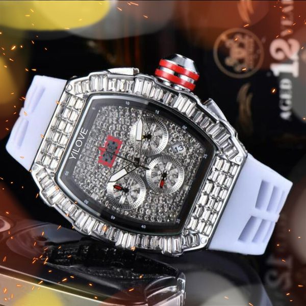 bone silicone wristband men's watch r automatic dating luxury fashion clock imported quartz sports casual wristwatch, Slivery;brown
bone silicone wristband men's watch r automatic dating luxury fashion clock imported quartz sports casual wristwatch, Slivery;brown