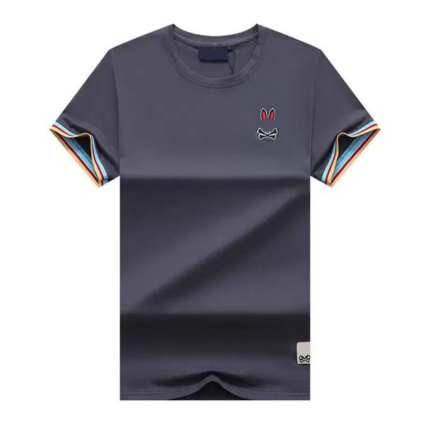 t mens casual t-shirts shirt designer polos summer slim psycho bunny print round neck tee short sleeve fit breathable crew neck accessory vr, White;black
t mens casual t-shirts shirt designer polos summer slim psycho bunny print round neck tee short sleeve fit breathable crew neck accessory vr, White;black