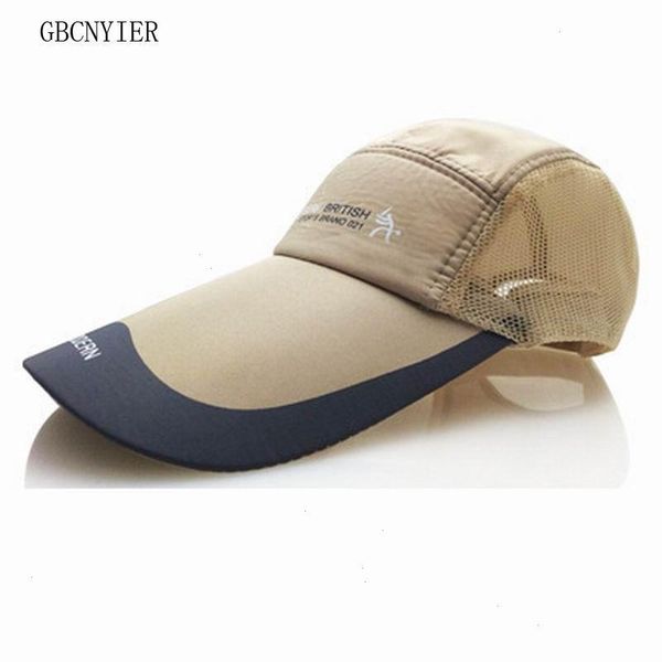 long brim 11cm baseball cap big summer quick dry dad hat outdoor breathable mesh gorras adjustable unisex, Blue;gray
long brim 11cm baseball cap big summer quick dry dad hat outdoor breathable mesh gorras adjustable unisex, Blue;gray