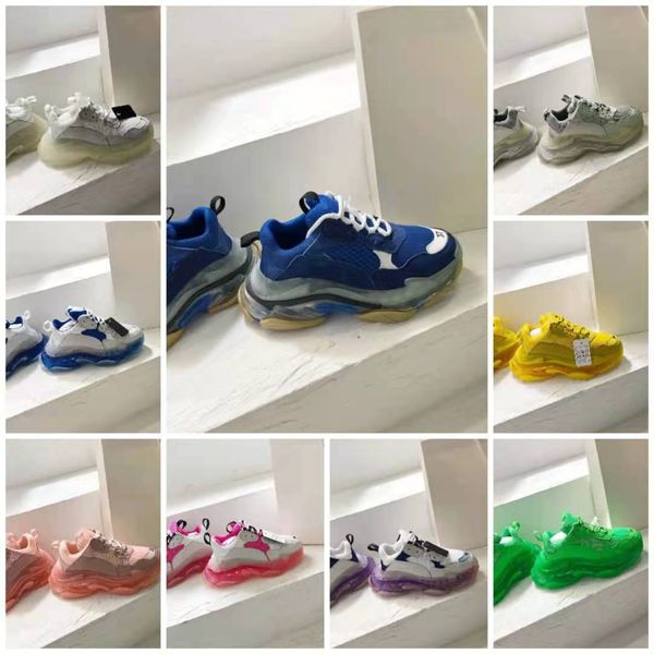 famous brand men women casual shoes designer fashion transparent plastic foam mesh breathable sports shoes outdoor walking jogging basketbal, Black
famous brand men women casual shoes designer fashion transparent plastic foam mesh breathable sports shoes outdoor walking jogging basketbal, Black