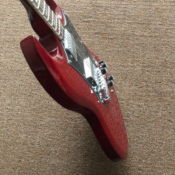 2022sg electric guitar g400 deep red color rosewood fingerboard same of picture
2022sg electric guitar g400 deep red color rosewood fingerboard same of picture