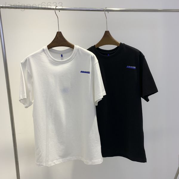 women's t-shirt designer ader summer short sleeve xiaozhongchao brand simple printing side letters men's and same couple's 3y, White
women's t-shirt designer ader summer short sleeve xiaozhongchao brand simple printing side letters men's and same couple's 3y, White