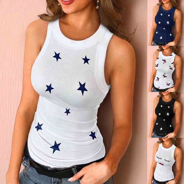 women's tanks & camis 2022 summer solid print crew neck vest with i-shaped women's inside hhl5, White
women's tanks & camis 2022 summer solid print crew neck vest with i-shaped women's inside hhl5, White