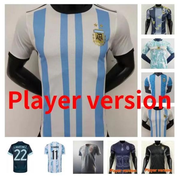 player version argentina soccer jersey home 21 22 23 di maria j. correa lanzini correa martinez football shirts 2021 2022 2023 dybala lo cel, Black;yellow
player version argentina soccer jersey home 21 22 23 di maria j. correa lanzini correa martinez football shirts 2021 2022 2023 dybala lo cel, Black;yellow