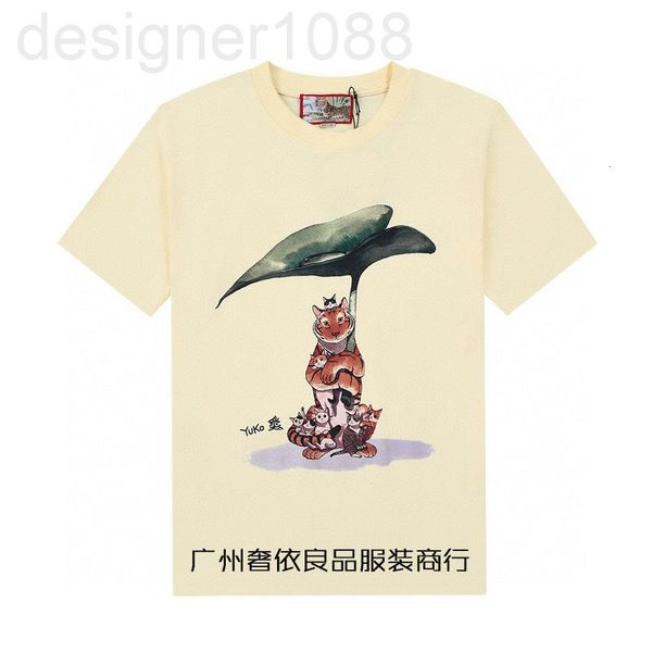 men's t-shirts designer verified version correct cute tiger cat illustration cartoon pure cotton couple short sleeve brand round neck o, White;black
men's t-shirts designer verified version correct cute tiger cat illustration cartoon pure cotton couple short sleeve brand round neck o, White;black