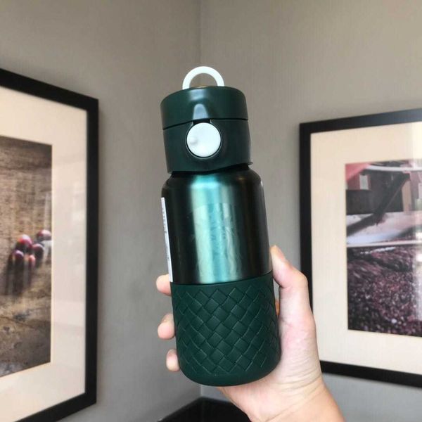 2020 starbucks cup anniversary dark green stainless steel one handed thermos cup 355ml portable water cup
2020 starbucks cup anniversary dark green stainless steel one handed thermos cup 355ml portable water cup