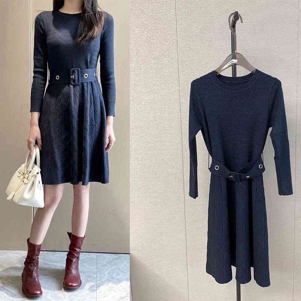 casual dresses p345380 single simple temperament seven point sleeve silk cotton blended belt waist round neck hepburn skirt women's yua, Black;gray
casual dresses p345380 single simple temperament seven point sleeve silk cotton blended belt waist round neck hepburn skirt women's yua, Black;gray