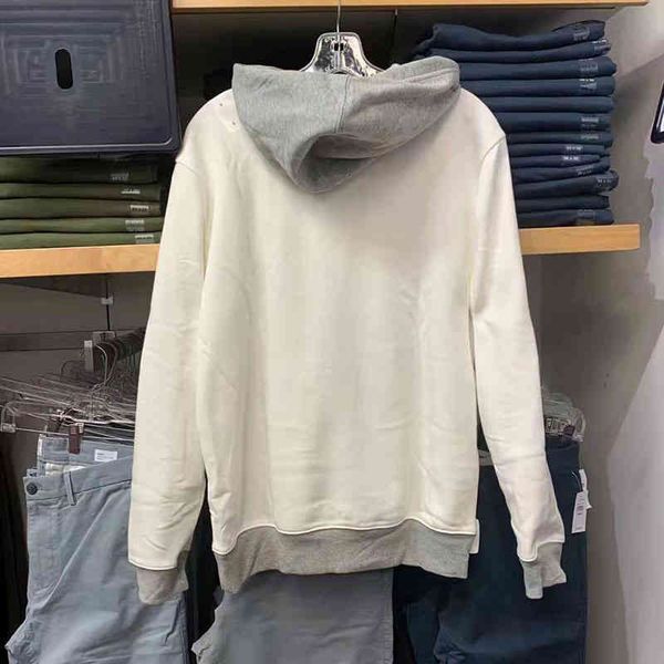 brand hoodie gap men's sports and leisure hooded pullover sweater color matching cotton comfortable fashion simple thin abmq, Black
brand hoodie gap men's sports and leisure hooded pullover sweater color matching cotton comfortable fashion simple thin abmq, Black